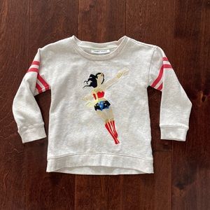 Wonder Woman sweatshirts